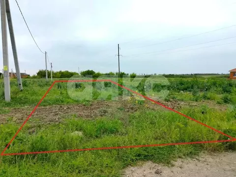 Участок в Краснодарский край, Кореновск ул. Мира (6.0 сот.)