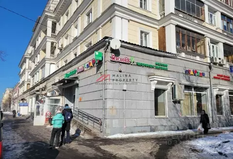 Торговая площадь в Москва просп. Буденного, 23 (672 м)