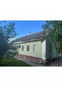 Дом в Тульская область, Тула пос. Хомяково, Солнечная ул., 9 (53 м)