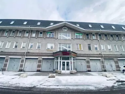 Офис в Воронежская область, Воронеж Плехановская ул., 66Б (18 м)