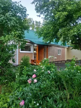 Дом в Тульская область, Заокский рп ул. Старый Лесхоз, 1 (100 м)