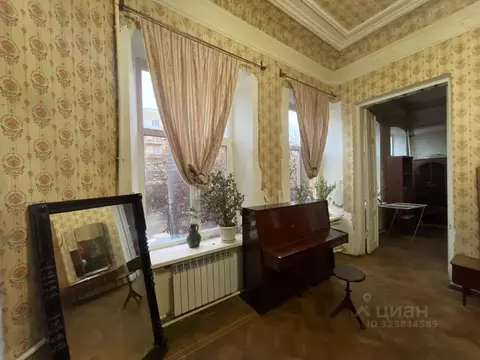 2-к кв. Ростовская область, Ростов-на-Дону Пушкинская ул., 74/70А ...