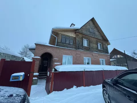 Дом в Свердловская область, Сысерть ул. Гагарина, 39 (115 м)