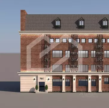 Офис в Москва Складочная ул., 1С5 (176 м)