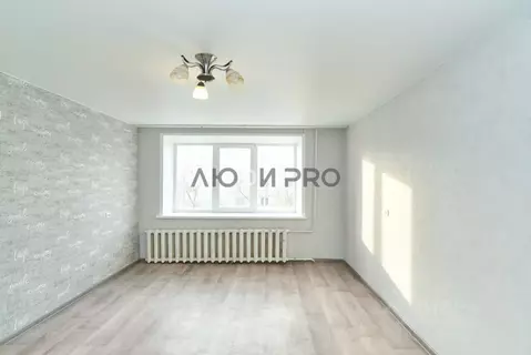 1-к кв. Ярославская область, Ярославль Липовая Гора жилрайон, ул. ...