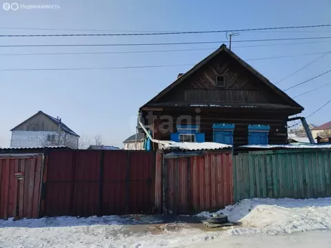 Дом в Улан-Удэ, микрорайон Аршан, улица Лобачевского (20.2 м)