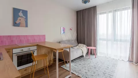 Студия Москва Дубининская ул., 59А (24.0 м)