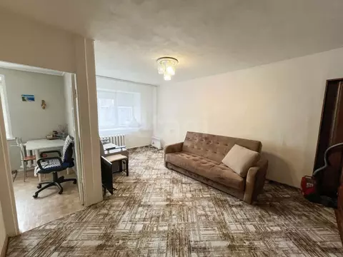 1-к кв. Красноярский край, Норильск пл. Металлургов, 13 (32.0 м)