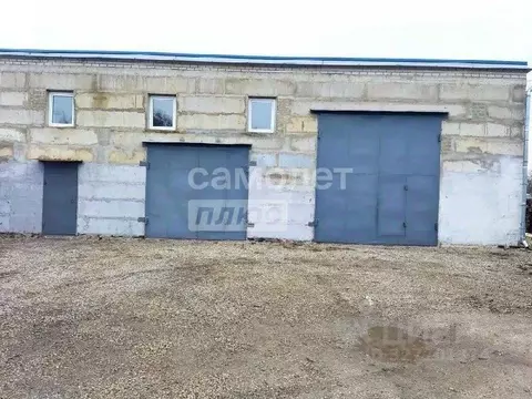 Гараж в Липецкая область, Липецк Универсальный проезд, 24 (200 м)