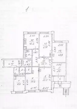 Помещение свободного назначения в Москва Дубравная ул., 36 (138 м)