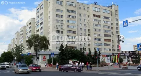 3-комнатная квартира: Тюмень, улица Ленина, 57 (61.6 м)