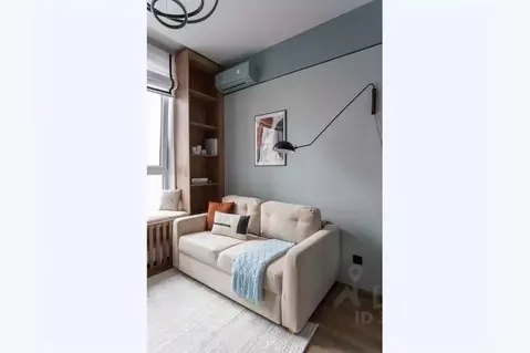 1-к кв. Москва Автомобильный проезд, 4 (18.0 м)