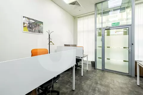 Офис в Москва Подкопаевский пер., 4 (488 м)