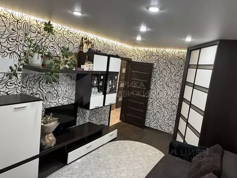 3-к кв. Тюменская область, Тюмень ул. Воровского, 21 (61.8 м)