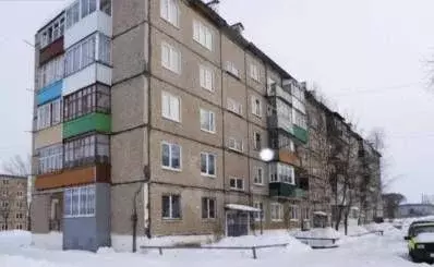 2-к кв. Пермский край, Пермский муниципальный округ, с. Курашим ул. ...