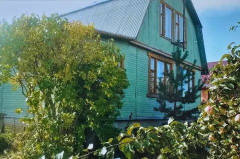 Дом в Московская область, Дмитровский муниципальный округ, д. ...