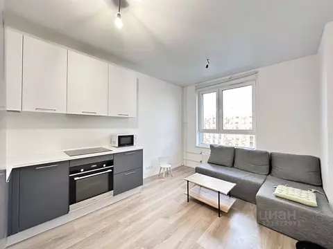 1-к кв. Московская область, Мытищи ул. Стрельбище Динамо, 10 (37.1 м)