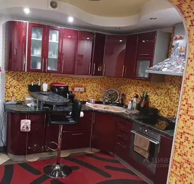 2-к кв. Московская область, Одинцовский городской округ, ВНИИССОК пгт ...