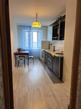 1-к кв. Татарстан, Казань ул. Тыныч, 8 (31.2 м)