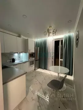 1-к кв. Новосибирская область, Новосибирск ул. Серафимовича, 20 (40.0 ...