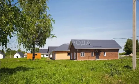 Участок в Новосибирская область, Новосибирский район, Кудряшовский ...