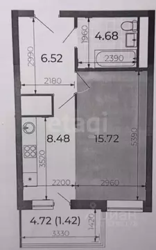 Студия Татарстан, Казань ул. Короленко, 28Б (35.9 м)