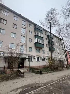 3-к кв. Курская область, Курск просп. Ленинского Комсомола, 85 (54.8 ...