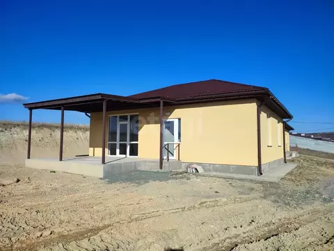 Дом в Крым, Симферопольский район, 3-й массив садовые участки ул. ...