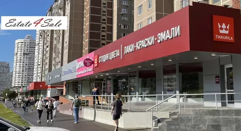 Торговая площадь в Москва Люблинская ул., 175 (164 м)