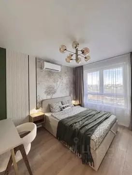 1-к кв. Москва ул. Адмирала Корнилова, 76к2 (35.0 м)