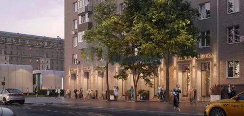 Помещение свободного назначения в Москва Ленинский просп., 79 (24 м)