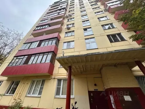 Свободной планировки кв. Москва 11-я Парковая ул., 48К2 (38.4 м)