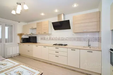 3-к кв. Владимирская область, Владимир Добросельская ул., 188Бк1 (68.6 ...