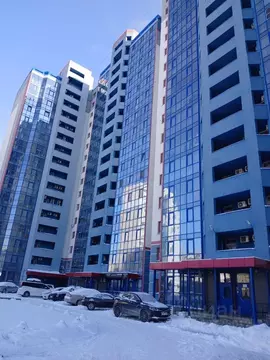 1-к кв. Алтайский край, Барнаул Пролетарская ул., 150 (37.7 м)