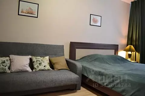 1-к кв. Ставропольский край, Ставрополь ул. Рогожникова, 5 (35.0 м)