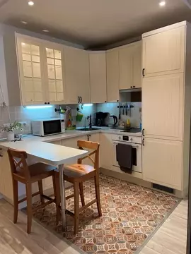 1-к кв. Ленинградская область, Выборг Краснофлотская ул., 4А (33.0 м)