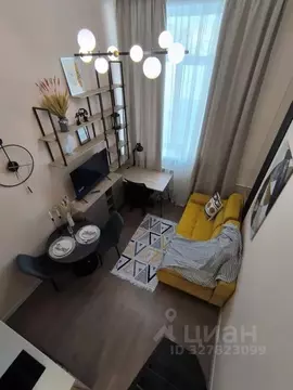 Студия Москва Грайвороновская ул., 4С1 (23.0 м)