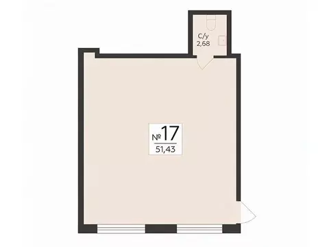 Помещение свободного назначения в Воронежская область, Воронеж ул. ...