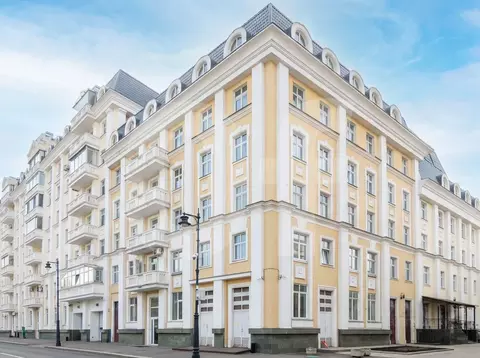 Офис в Москва ул. Остоженка, 25С1 (1584 м)