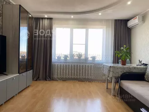 3-к кв. Чувашия, Чебоксары ул. Алексея Талвира, 6 (73.8 м)