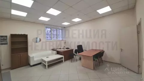 Помещение свободного назначения в Самарская область, Самара просп. ...