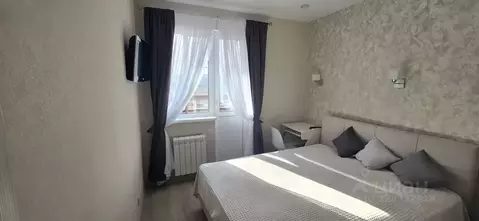 1-к кв. Московская область, Одинцово ул. Сколковская, 9А (33.5 м)