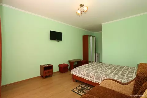 Комната Крым, Феодосия муниципальный округ, с. Береговое пер. ...