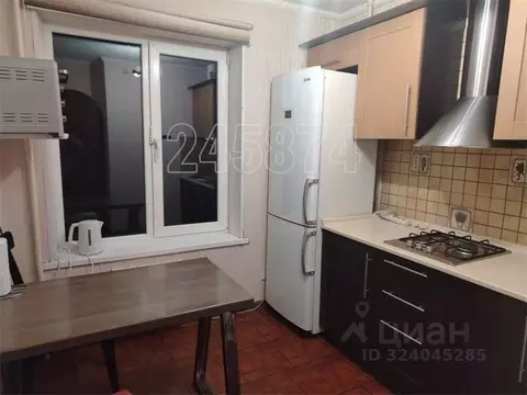 1-к кв. Москва ул. Генерала Тюленева, 7К1 (35.0 м)