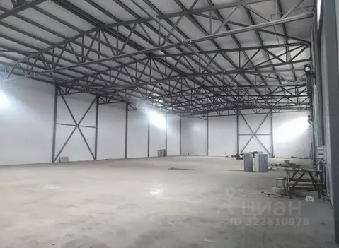 Склад в Ленинградская область, Всеволожский район, Свердловское ...