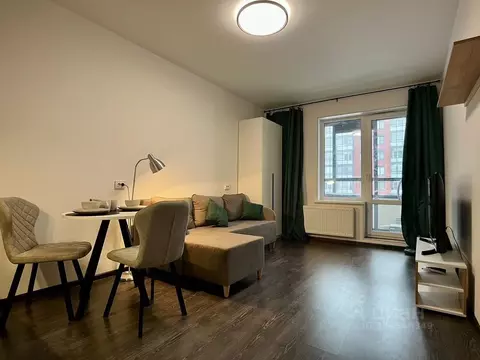 Студия Санкт-Петербург просп. Буденного, 19к2 (26.0 м)