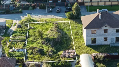 Участок в Тюмень, 2-й Земской проезд (700 м)