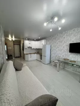 1-к кв. Тульская область, Тула Новомосковская ул., 4 (50.0 м)