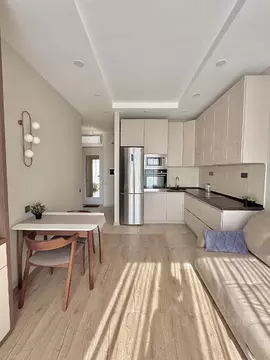 1-к кв. Москва ул. Народного Ополчения, 15К1 (43.0 м)