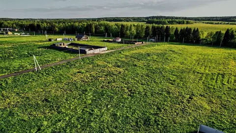 Участок в Московская область, Истра муниципальный округ, д. Бужарово  ...